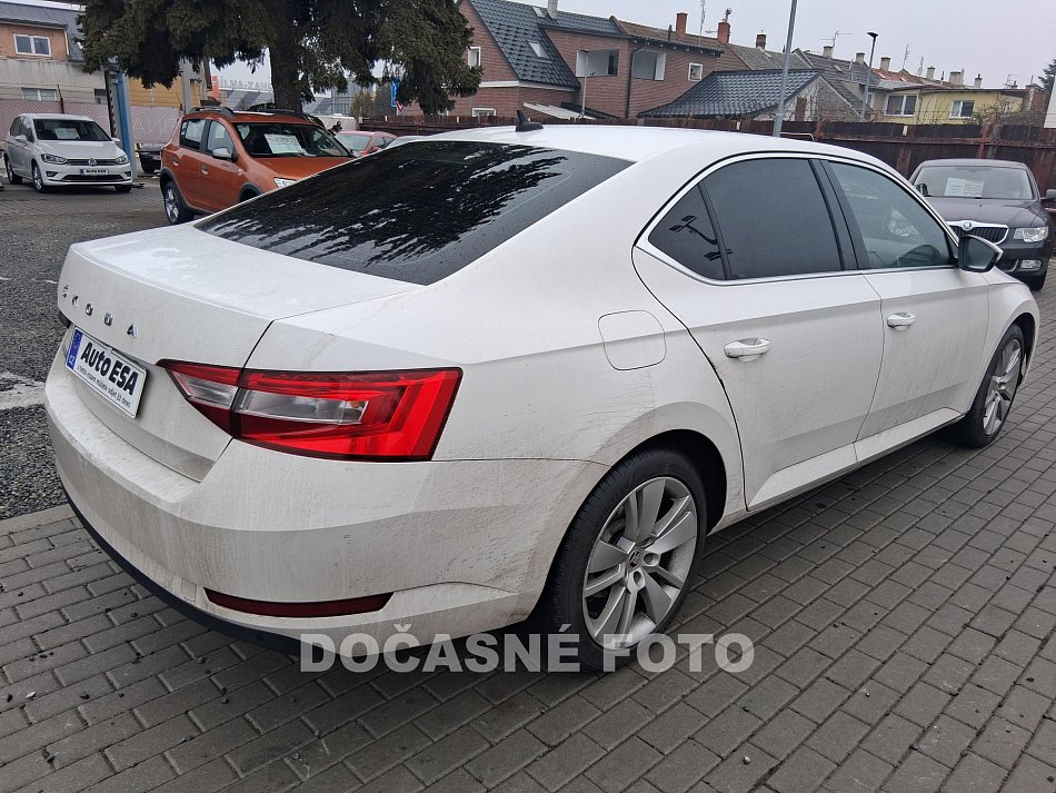 Škoda Superb III 2.0TDi 
