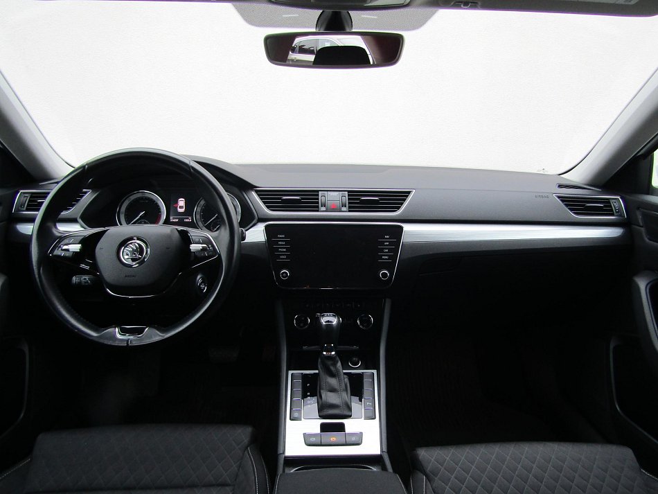 Škoda Superb III 2.0TDi Ambition