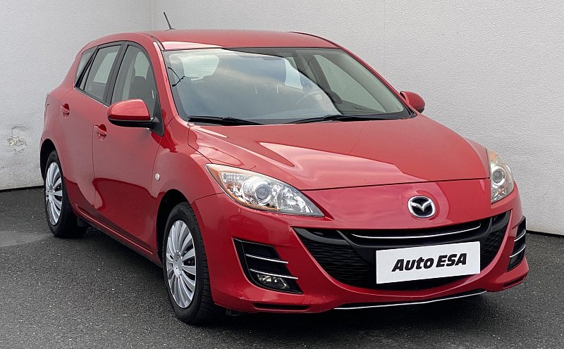 Mazda 3 1.6i 