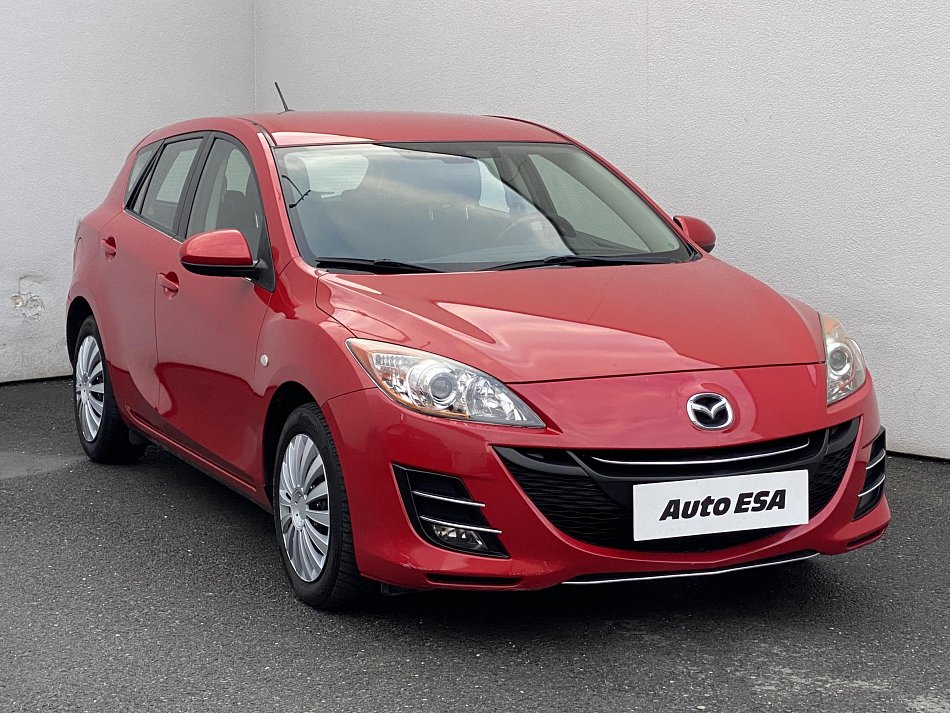 Mazda 3 1.6i 