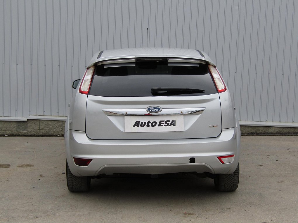 Ford Focus 2.0TDCi 
