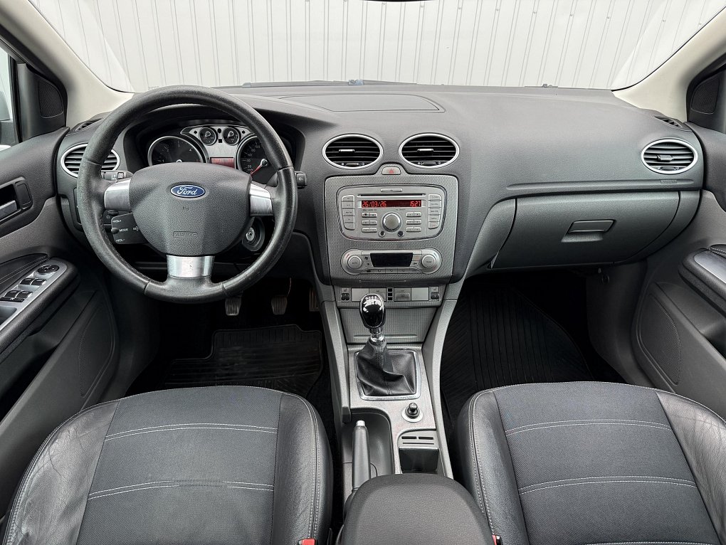 Ford Focus 2.0TDCi 
