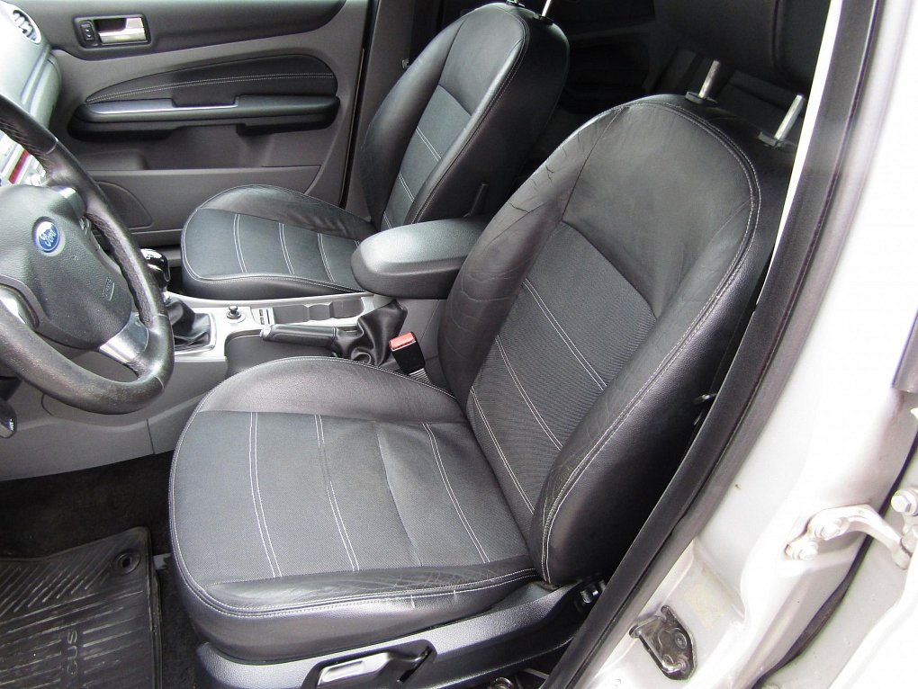 Ford Focus 2.0TDCi 