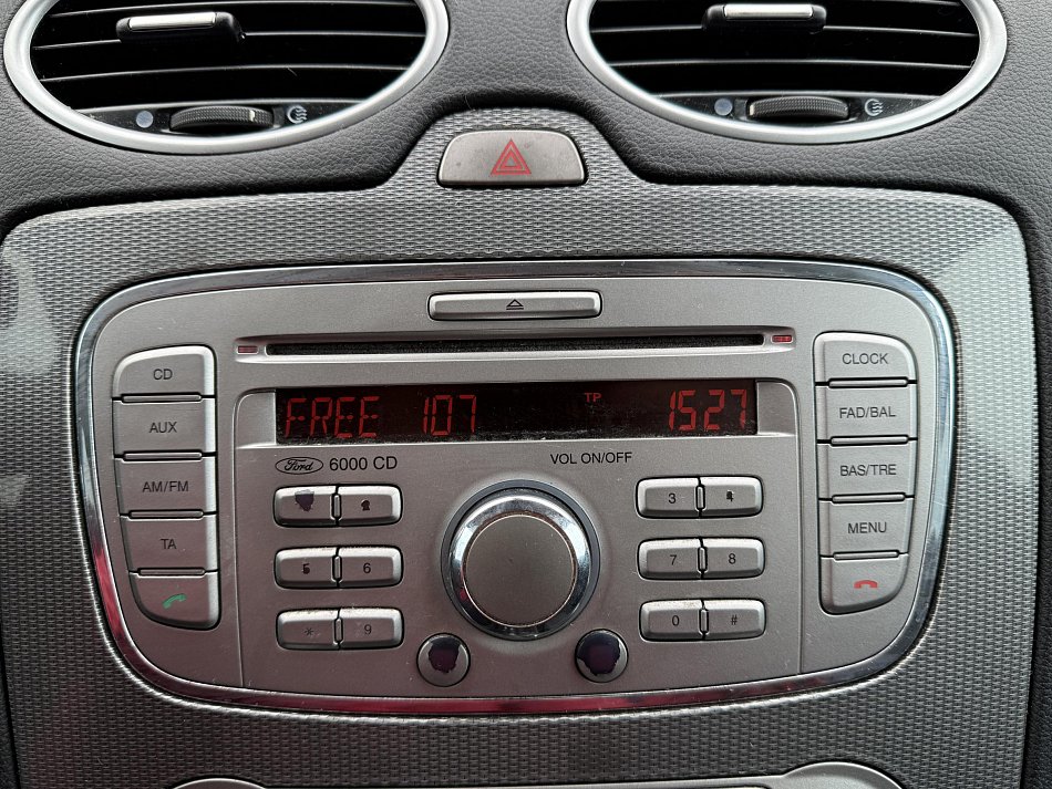 Ford Focus 2.0TDCi 