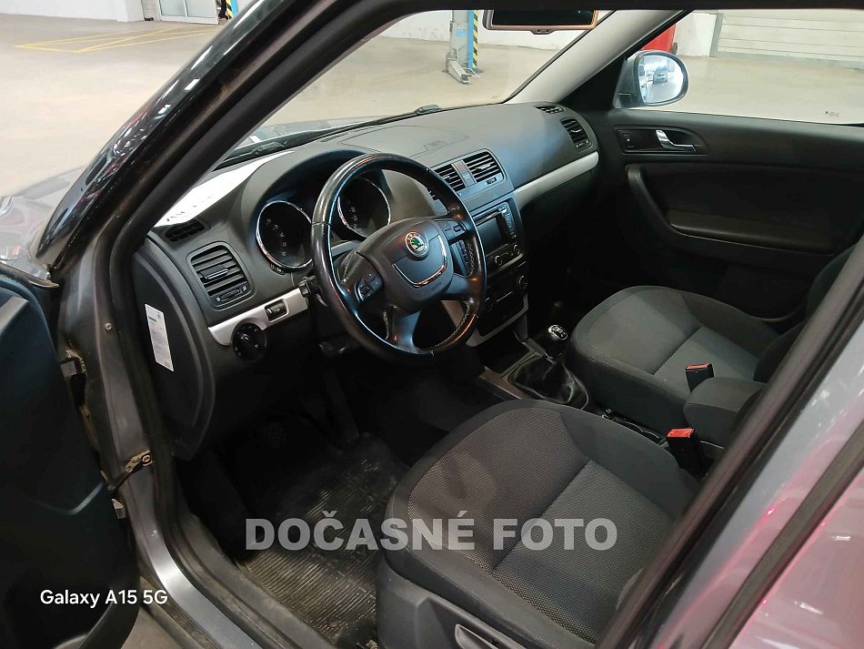 Škoda Yeti 2.0 TDi 