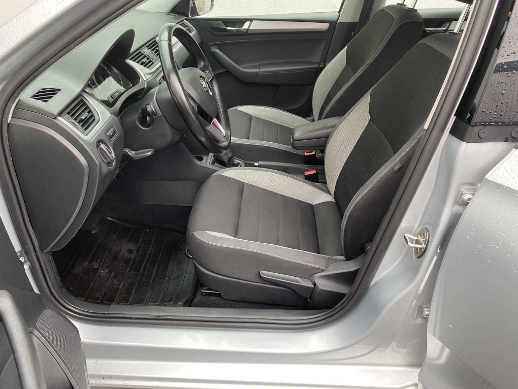 Škoda Rapid 1.0 TSI 