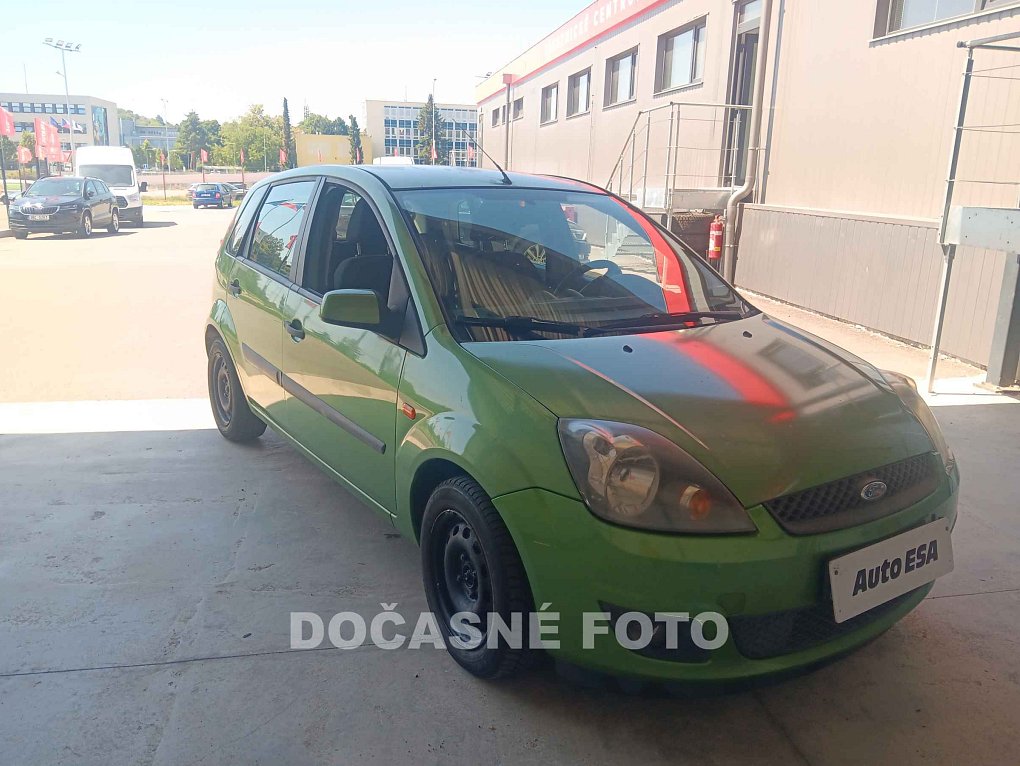 Ford Fiesta 1.25i 
