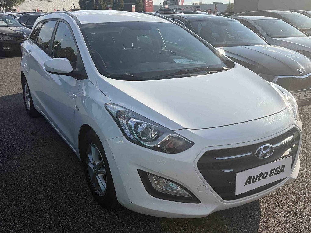 Hyundai I30 1.6 GDi 