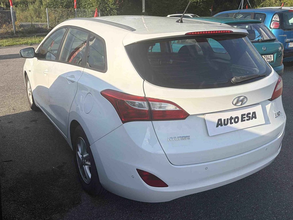 Hyundai I30 1.6 GDi 