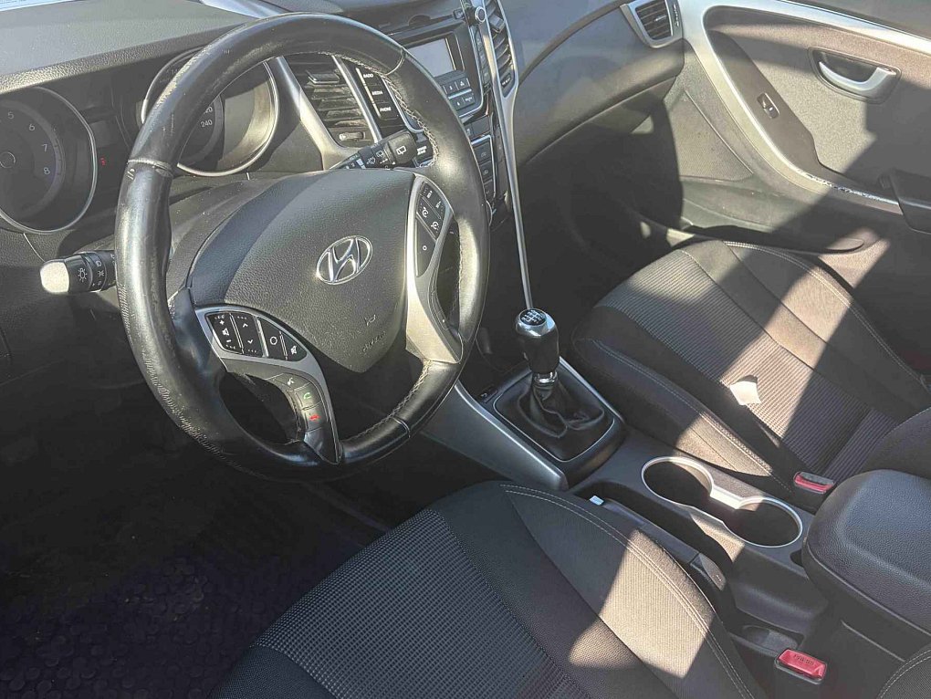 Hyundai I30 1.6 GDi 