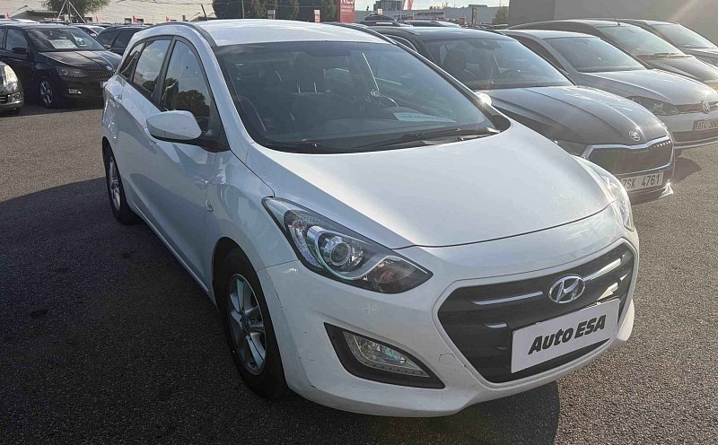 Hyundai I30 1.6 GDi 