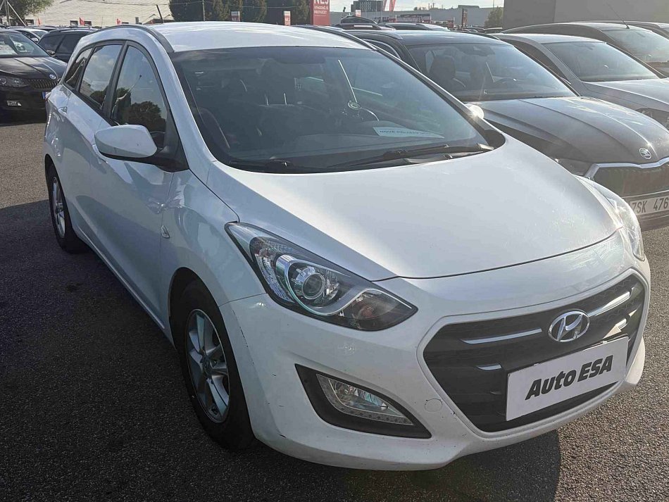 Hyundai I30 1.6 GDi 