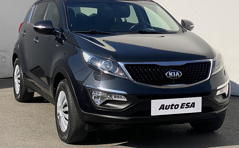Kia Sportage 2.0 GDi Spirit 4WD