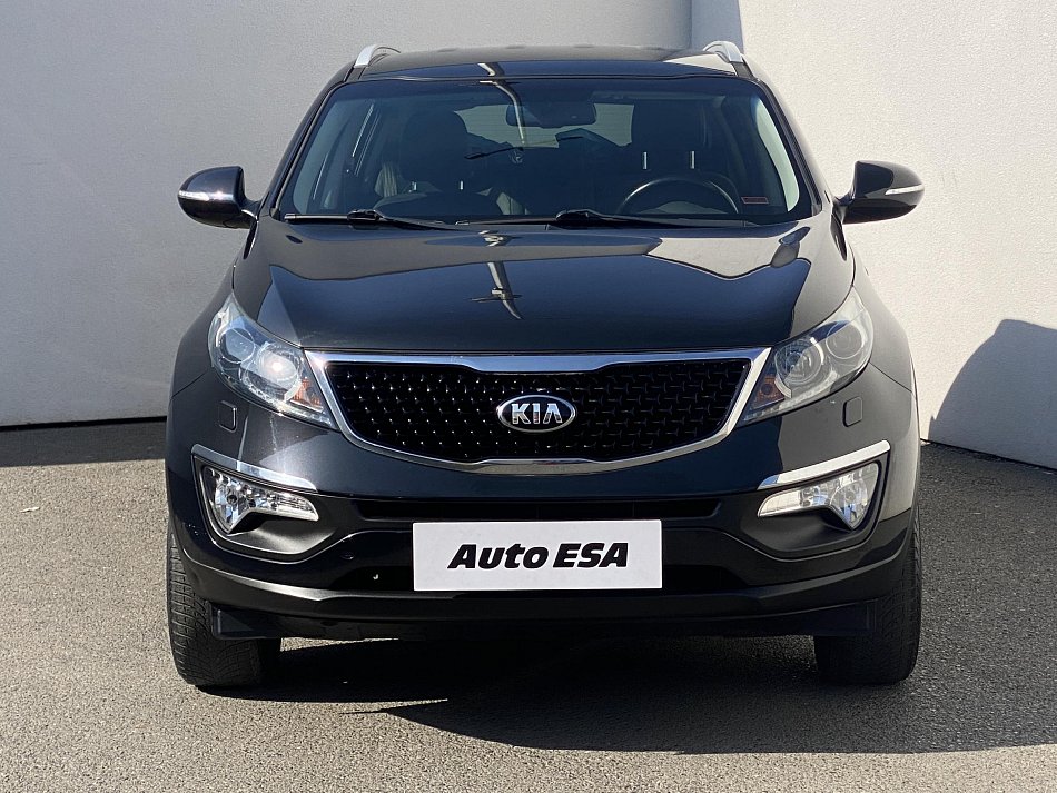 Kia Sportage 2.0 GDi Spirit 4WD