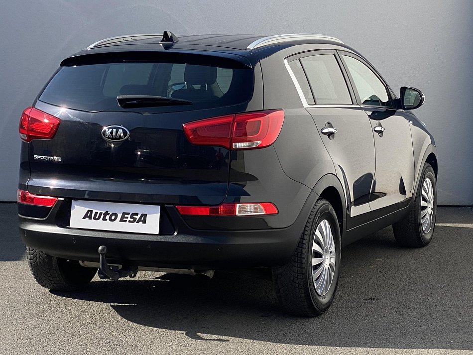 Kia Sportage 2.0 GDi Spirit 4WD