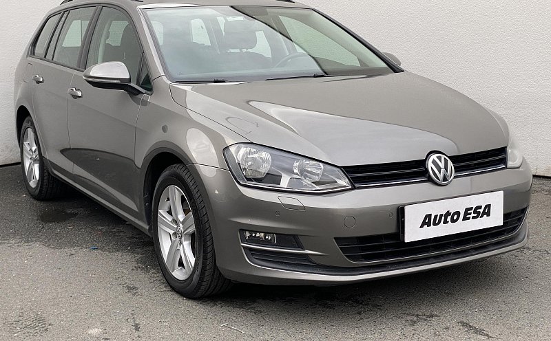 Volkswagen Golf 2.0 TDi Comfortline