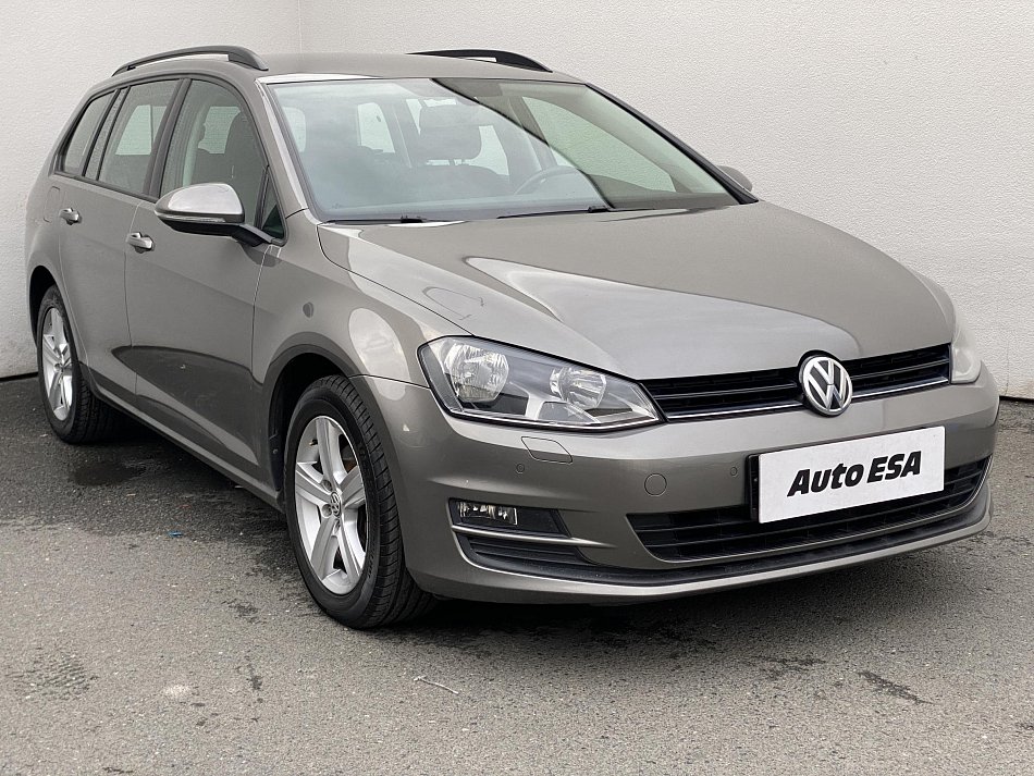 Volkswagen Golf 2.0 TDi Comfortline