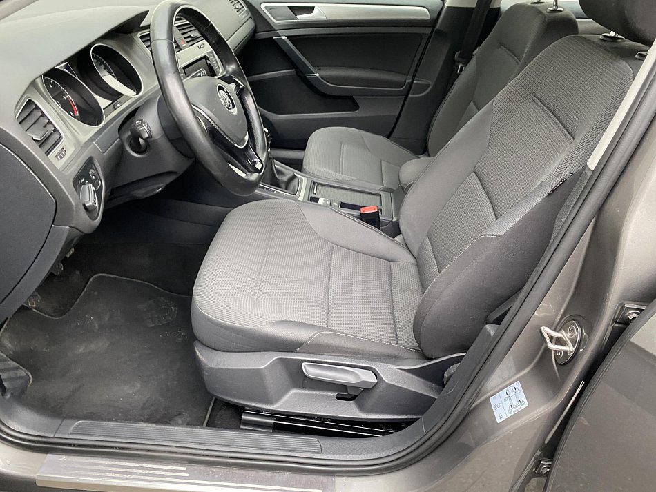 Volkswagen Golf 2.0 TDi Comfortline