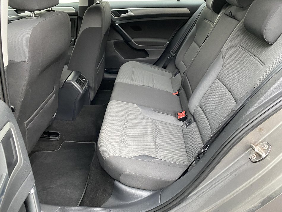 Volkswagen Golf 2.0 TDi Comfortline
