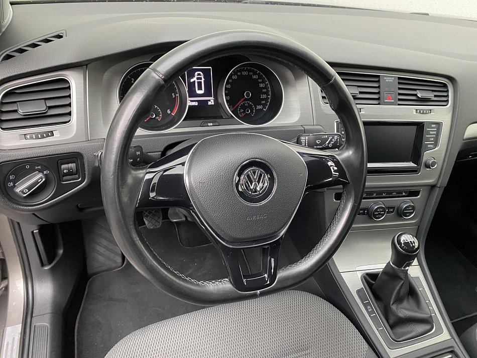 Volkswagen Golf 2.0 TDi Comfortline