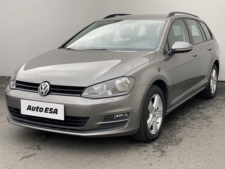 Volkswagen Golf 2.0 TDi Comfortline