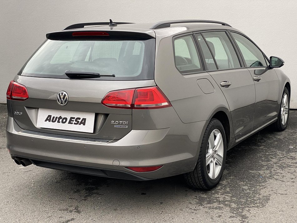 Volkswagen Golf 2.0 TDi Comfortline