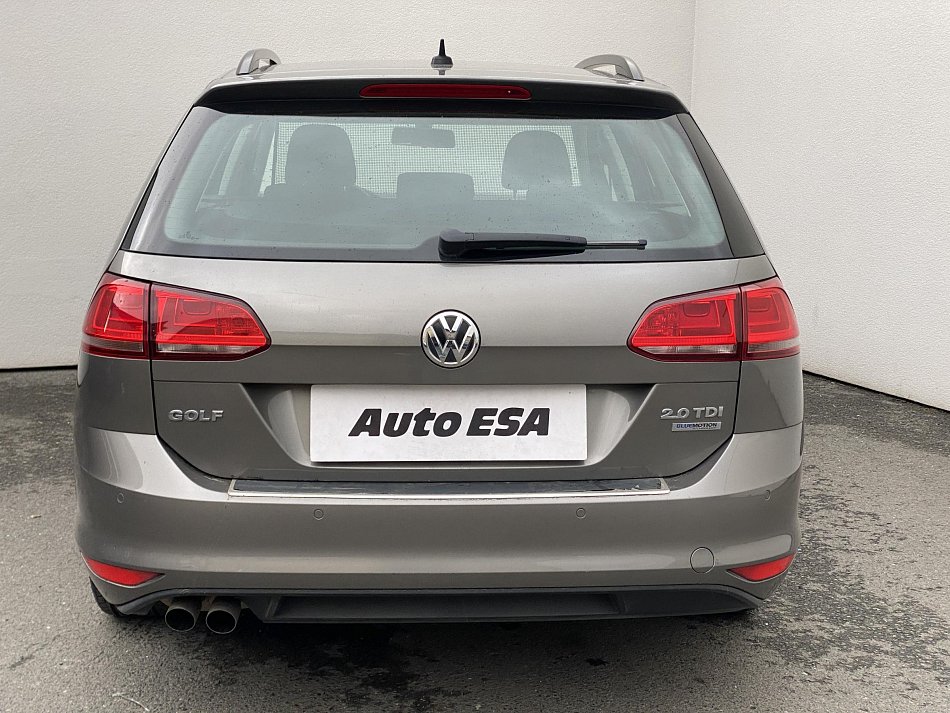 Volkswagen Golf 2.0 TDi Comfortline