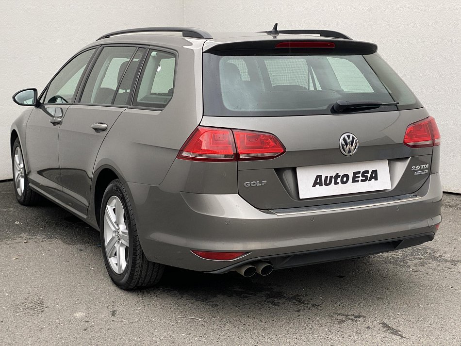 Volkswagen Golf 2.0 TDi Comfortline