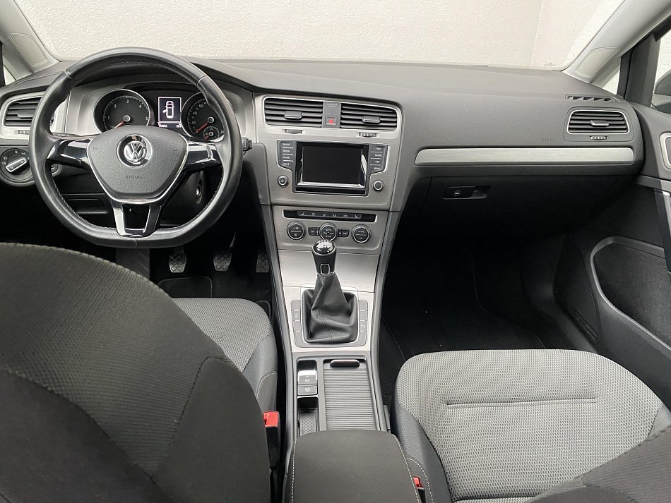 Volkswagen Golf 2.0 TDi Comfortline