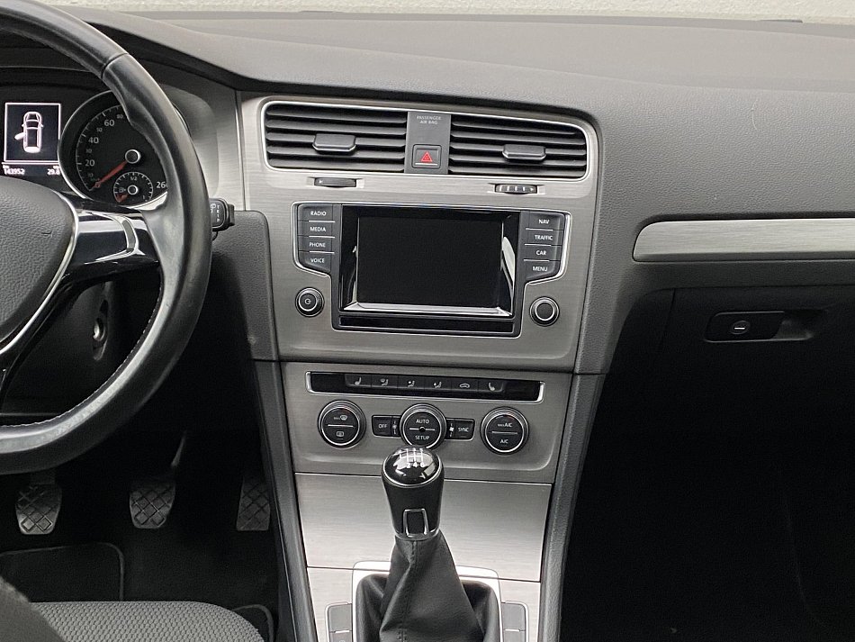 Volkswagen Golf 2.0 TDi Comfortline