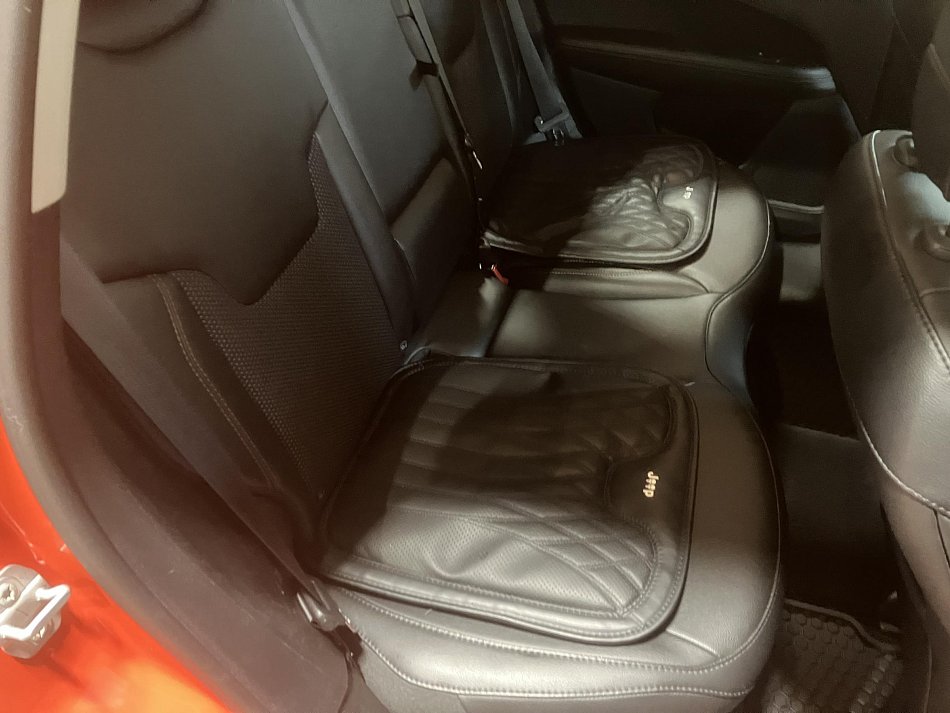 Jeep Compass 1.4T 