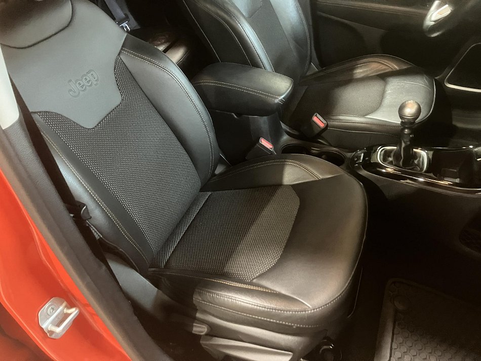 Jeep Compass 1.4T 