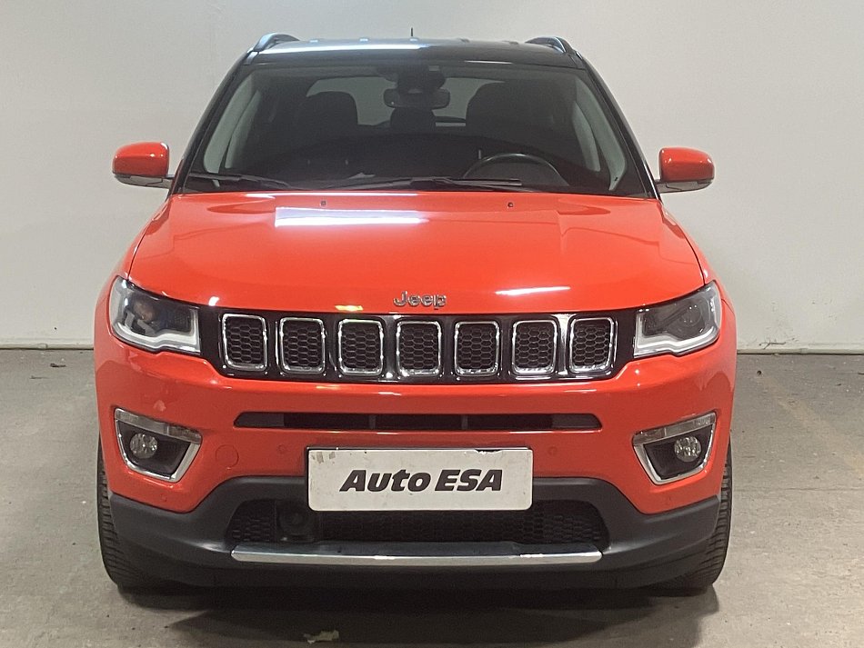 Jeep Compass 1.4T 
