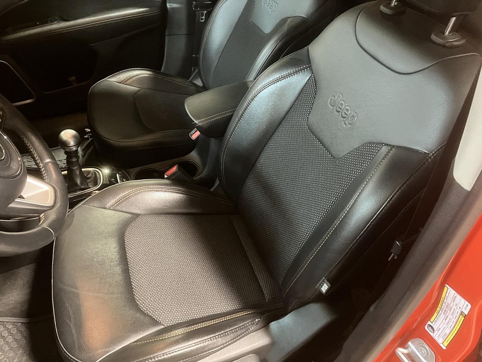 Jeep Compass 1.4T 