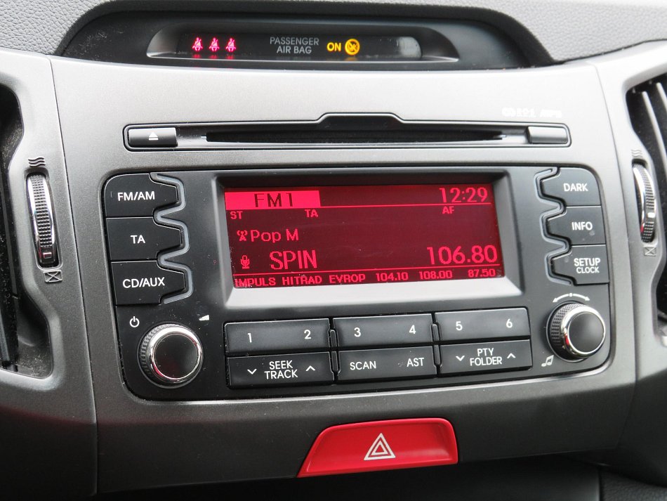 Kia Sportage 1.6 GDI 