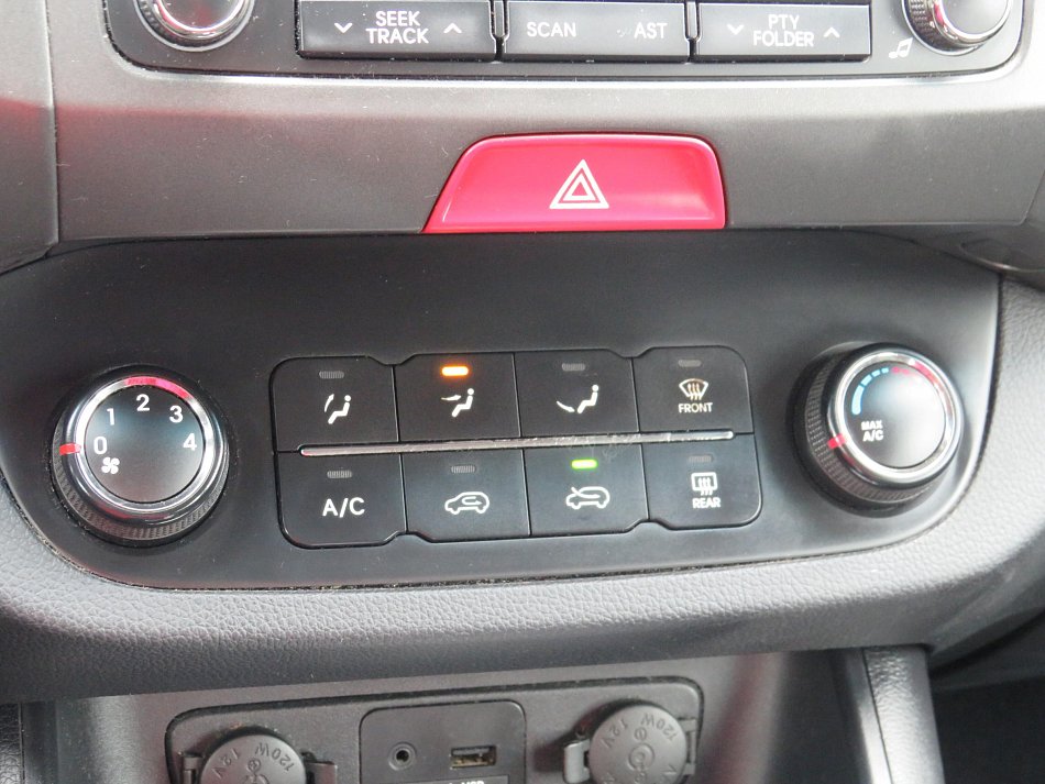 Kia Sportage 1.6 GDI 
