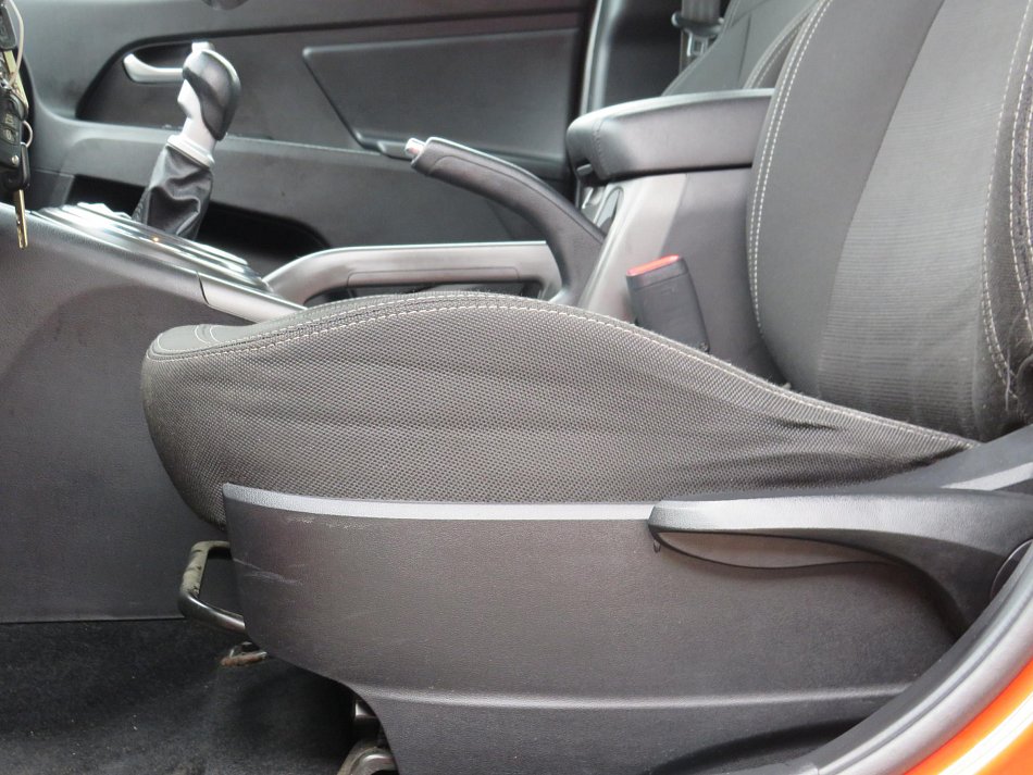 Kia Sportage 1.6 GDI 