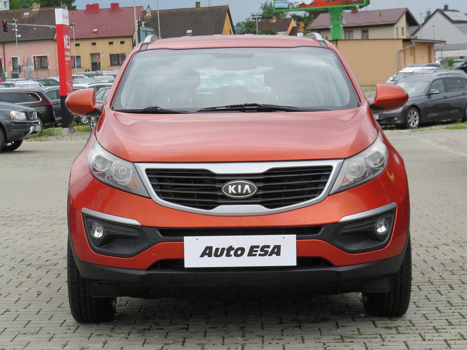 Kia Sportage 1.6 GDI 