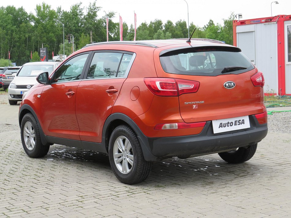 Kia Sportage 1.6 GDI 