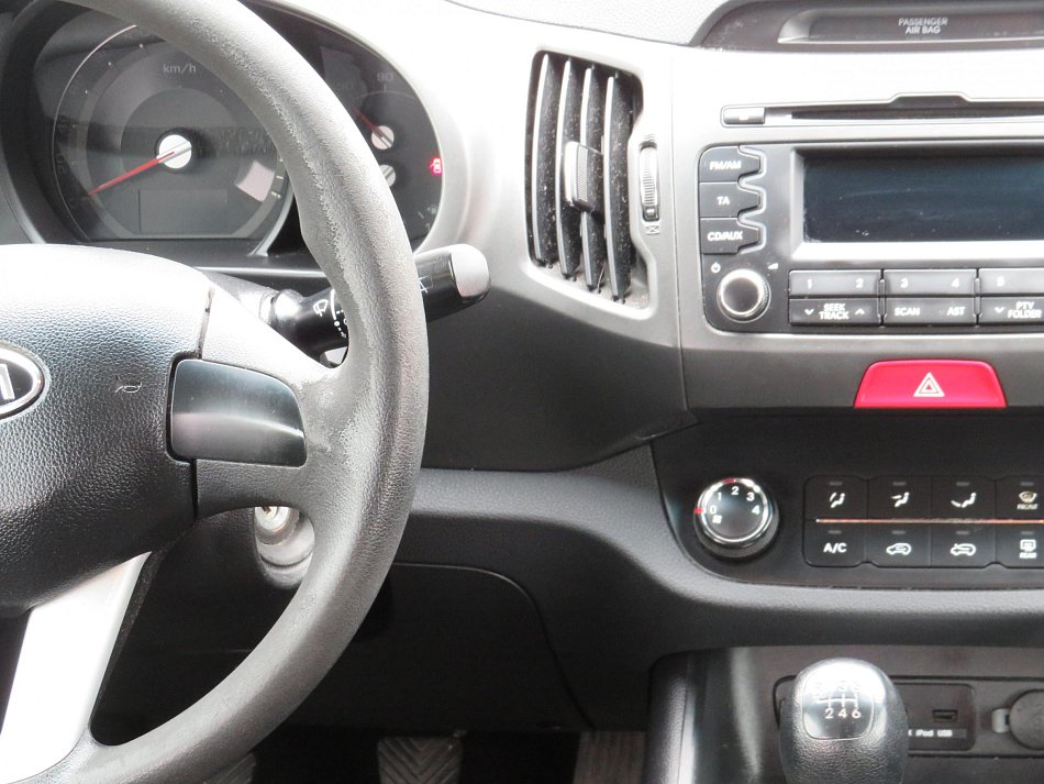 Kia Sportage 1.6 GDI 