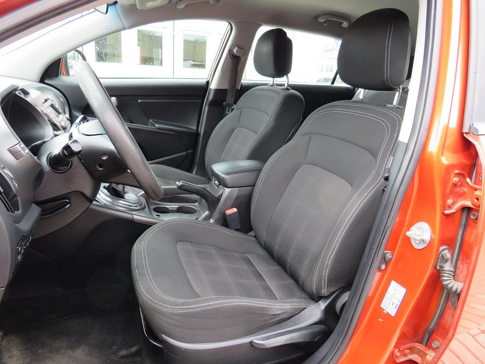 Kia Sportage 1.6 GDI 