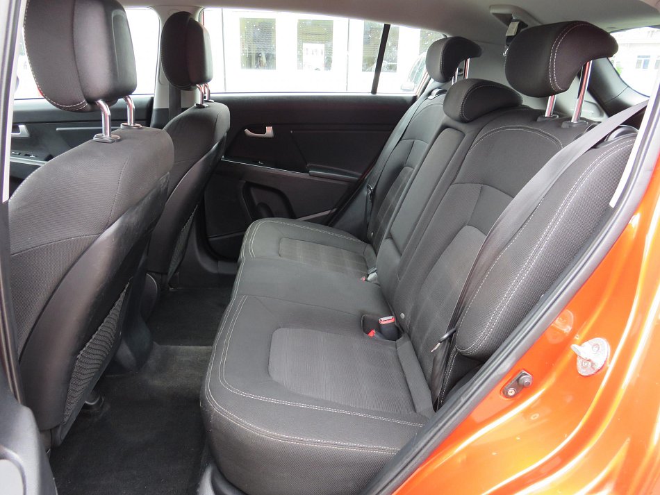 Kia Sportage 1.6 GDI 