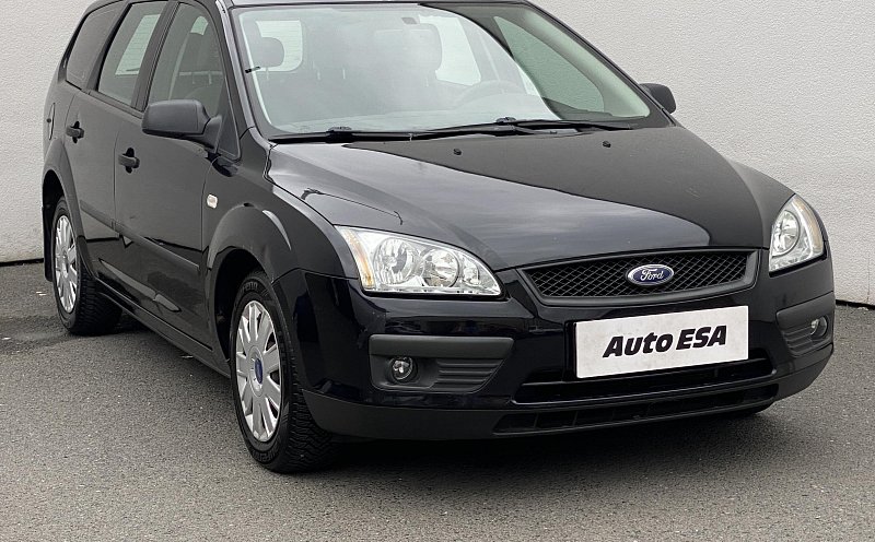Ford Focus 1.6i 