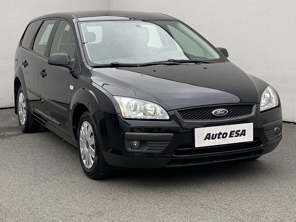 Ford Focus 1.6i 