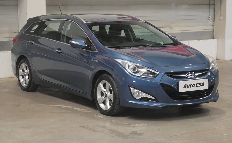 Hyundai I40 1.7 CRDi 