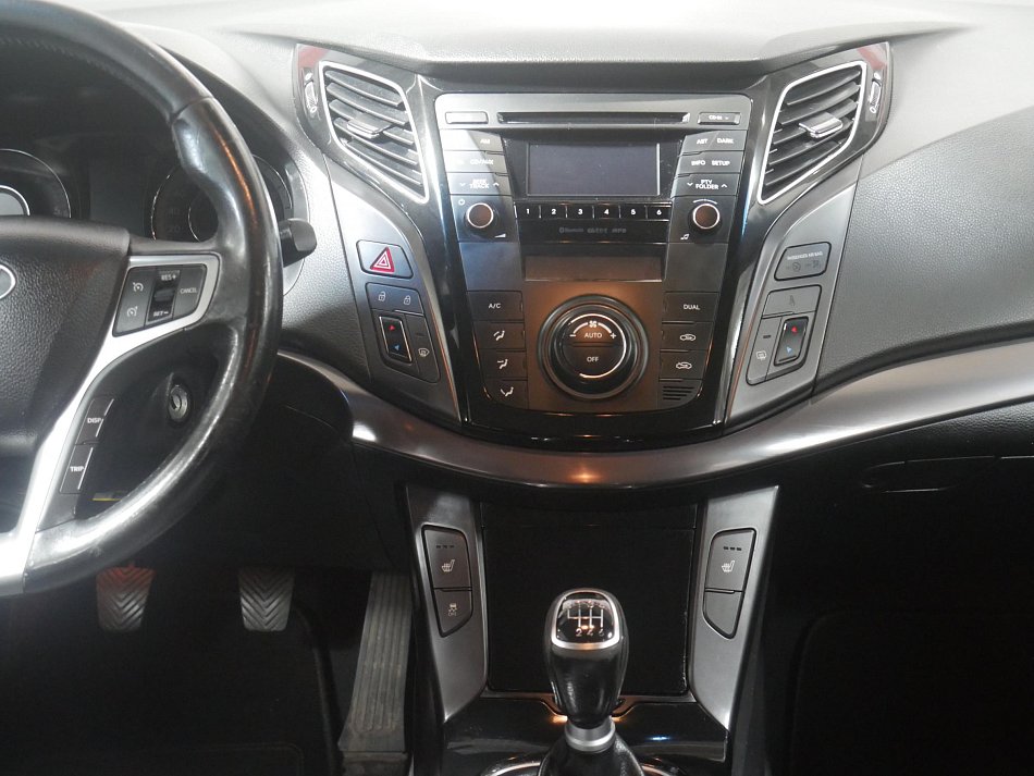 Hyundai I40 1.7 CRDi 