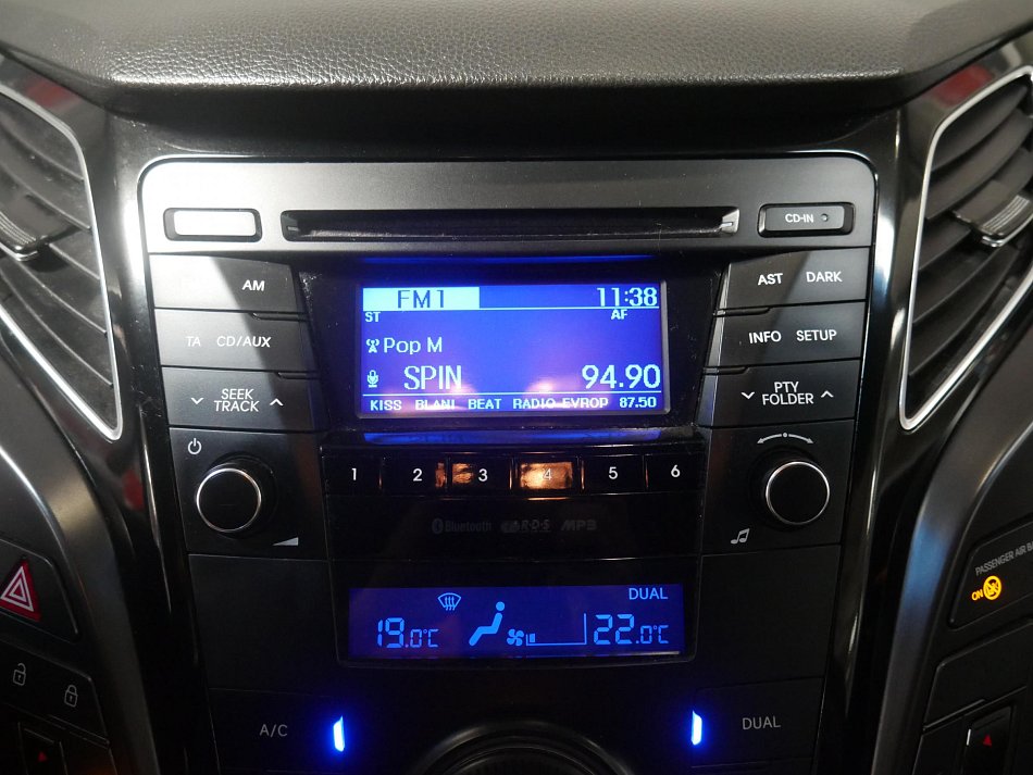 Hyundai I40 1.7 CRDi 