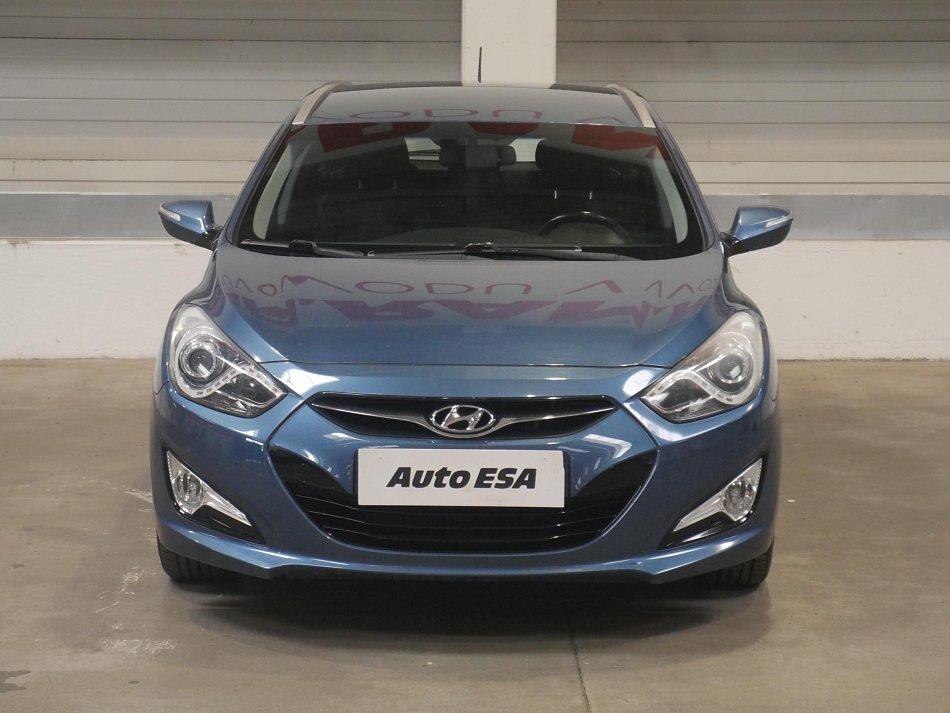 Hyundai I40 1.7 CRDi 