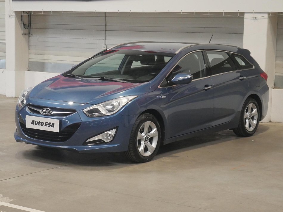 Hyundai I40 1.7 CRDi 