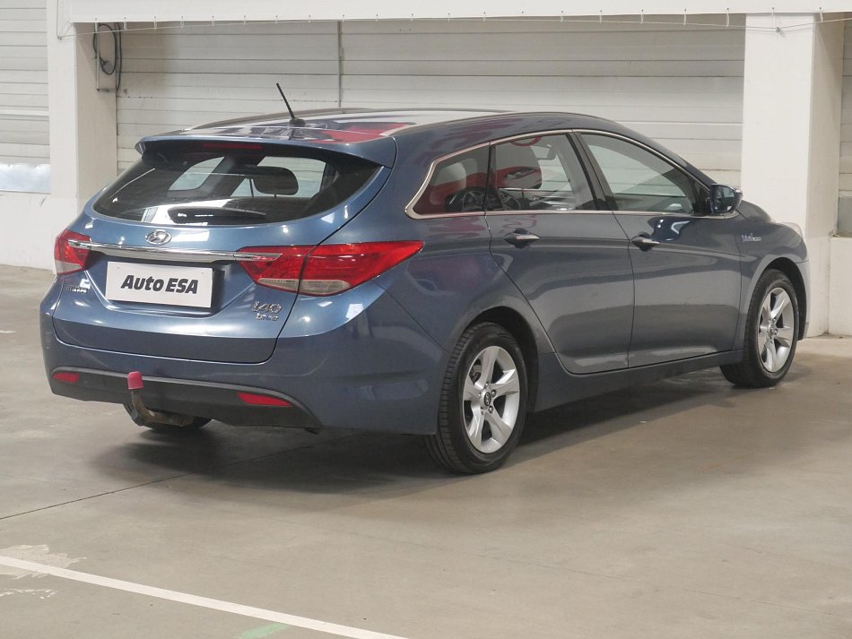 Hyundai I40 1.7 CRDi 